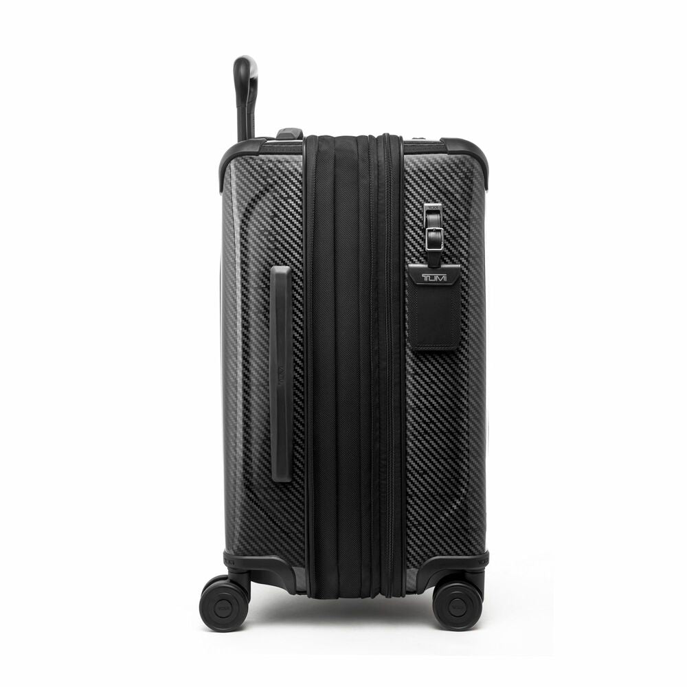 Tegra Lite International Expandable Carry On Black/Graphite