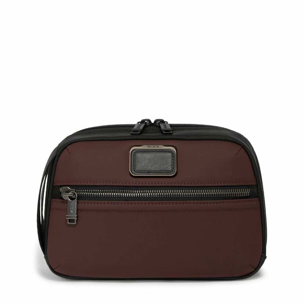 Alpha Bravo Response Travel Kit Oxblood