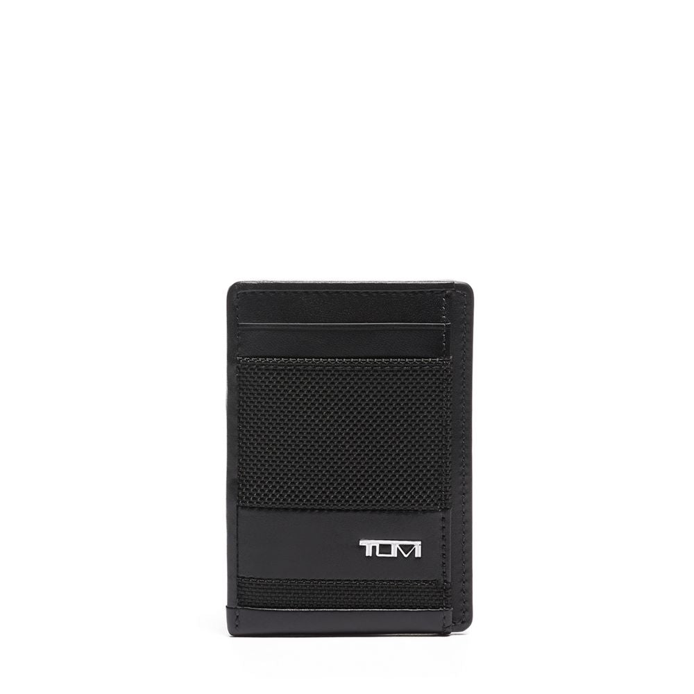 Money Clip Card Case