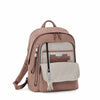 Voyageur Halsey Backpack Light Mauve
