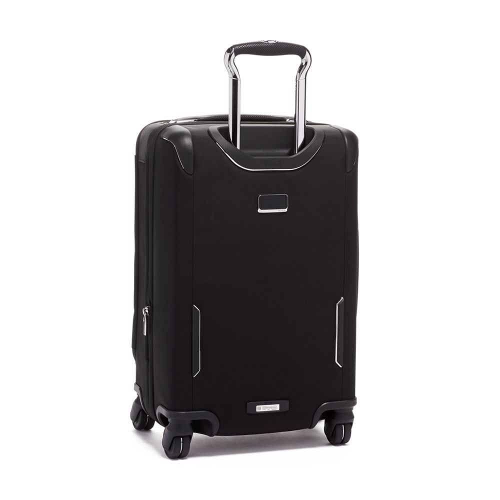 International Dual Access 4 Wheeled Carry-On