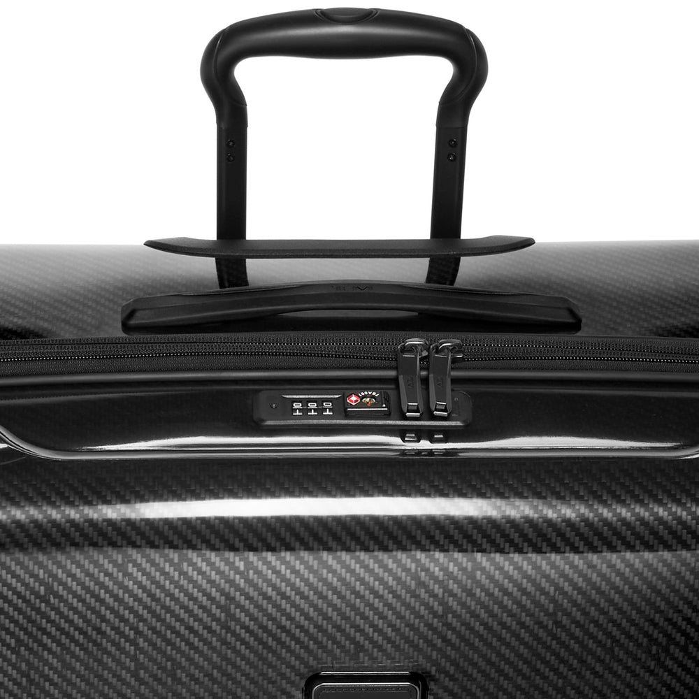 Tegra Lite Extended Expandable Trip Packing Black/Graphite