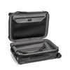 Tegra Lite International Expandable Carry On Black/Graphite