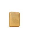 Belden Slg Zip-Around Passport Case Gold
