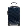 International Expandable 4 Wheels Carry On Navy