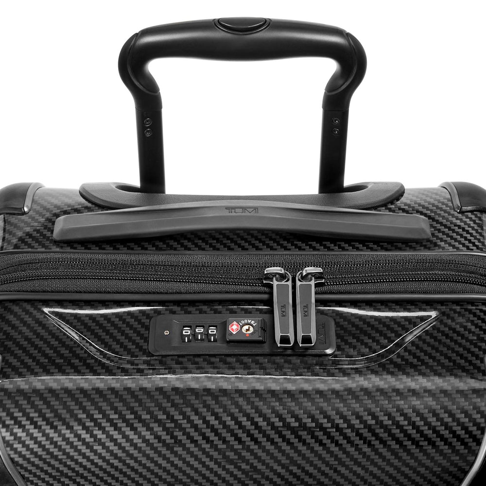 Tegra Lite International Expandable Carry On Black/Graphite
