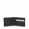 Tumi I McLaren Slim Single Billfold Carbon/Papaya