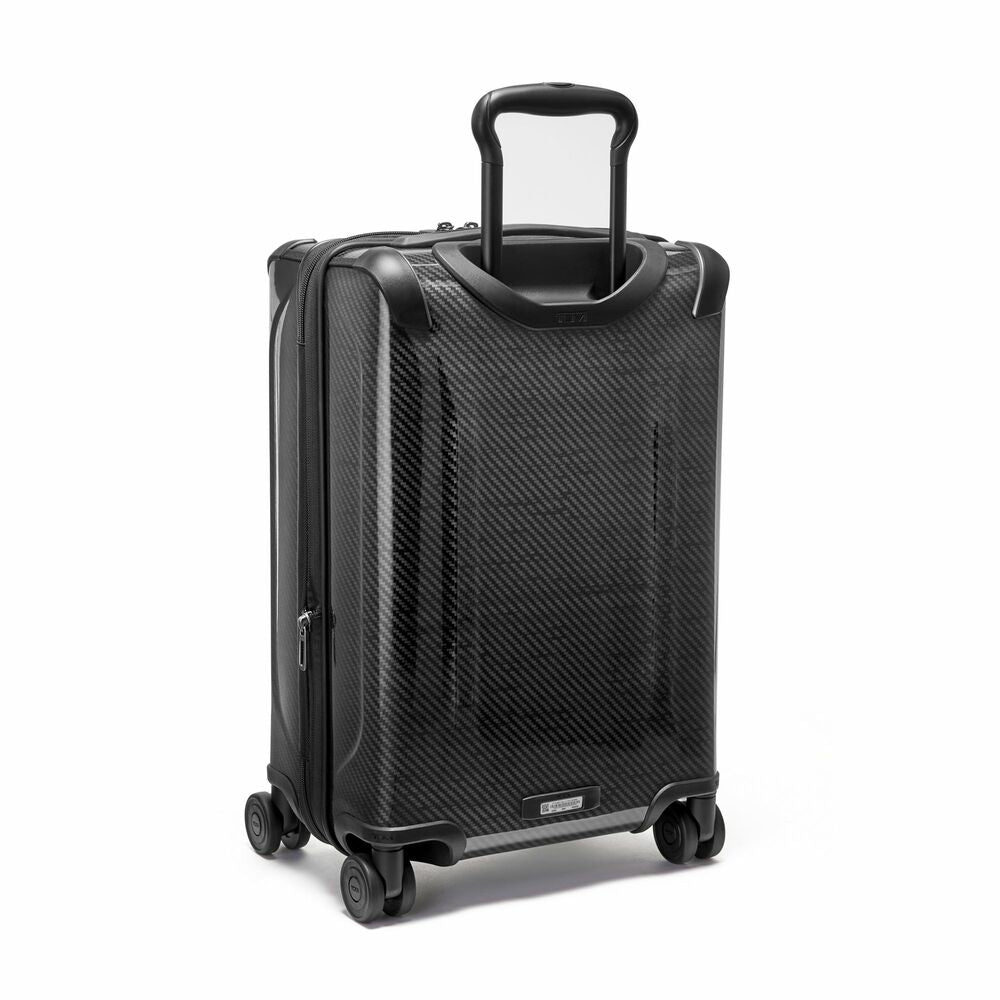 Tegra Lite International Expandable Carry On Black/Graphite