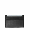 Tumi I McLaren Slim Card Case Carbon/Papaya
