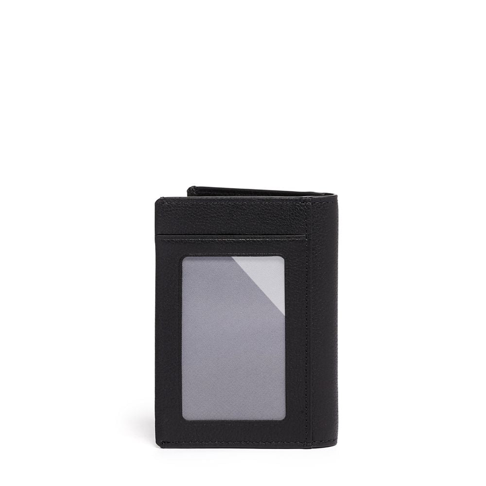 Multi Window Card Case Piel