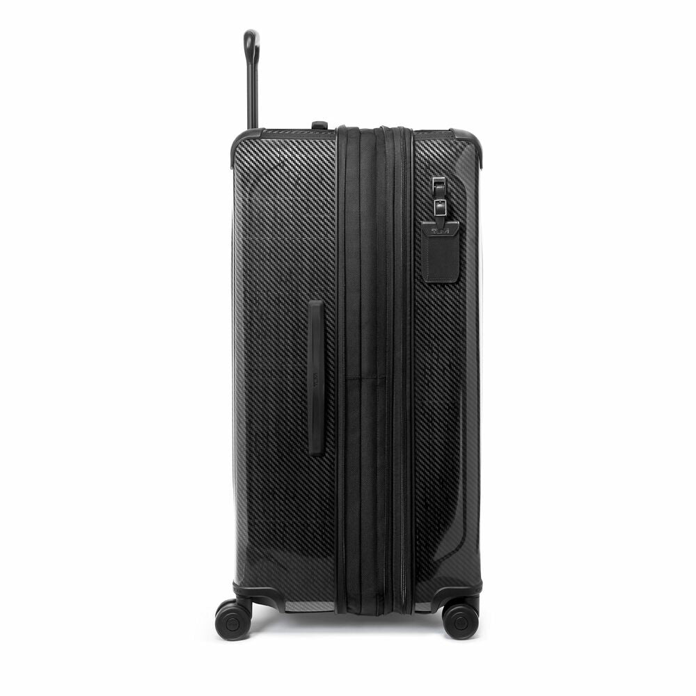 Tegra Lite Extended Expandable Trip Packing Black/Graphite
