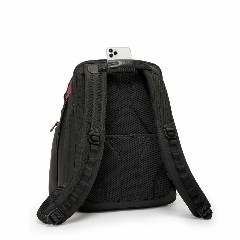 Alpha Bravo Navigation Backpack Desert Red