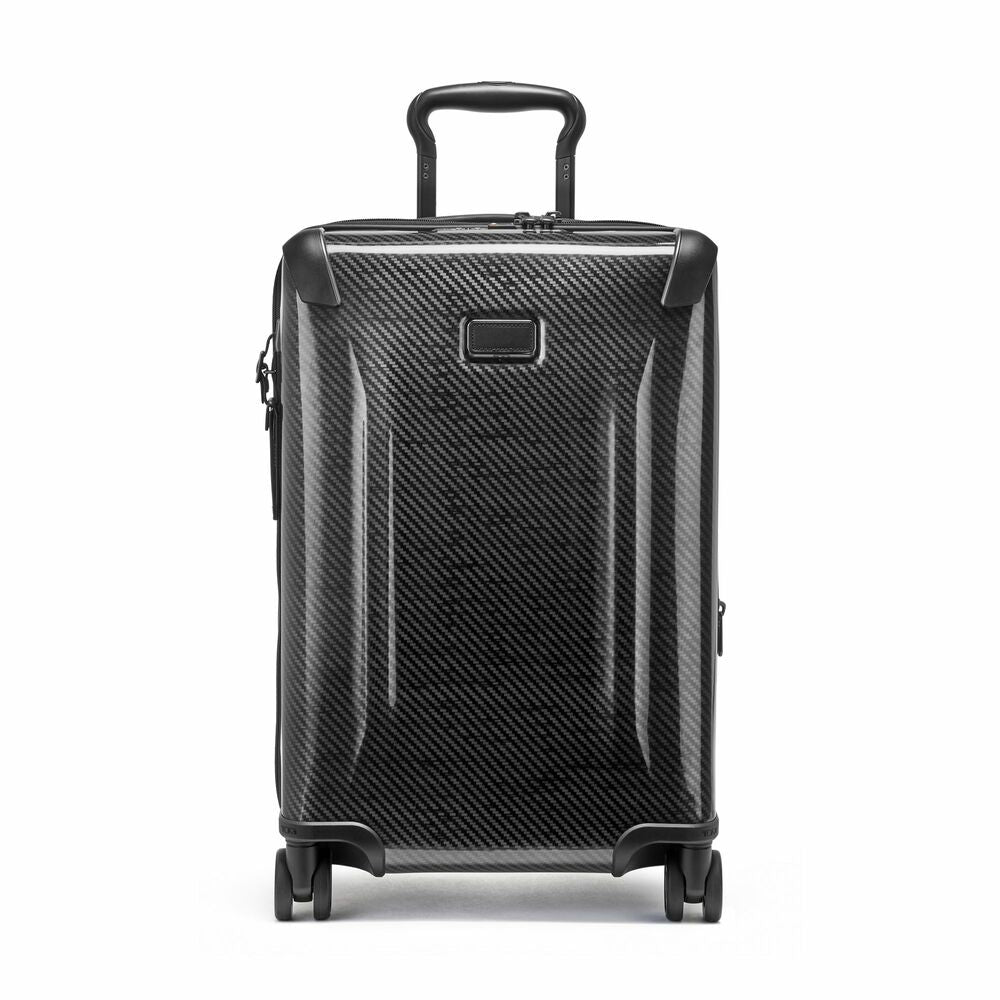 Tegra Lite International Expandable Carry On Black/Graphite