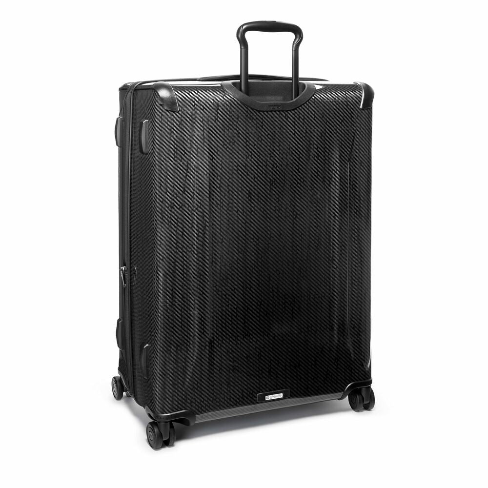 Tegra Lite Extended Expandable Trip Packing Black/Graphite