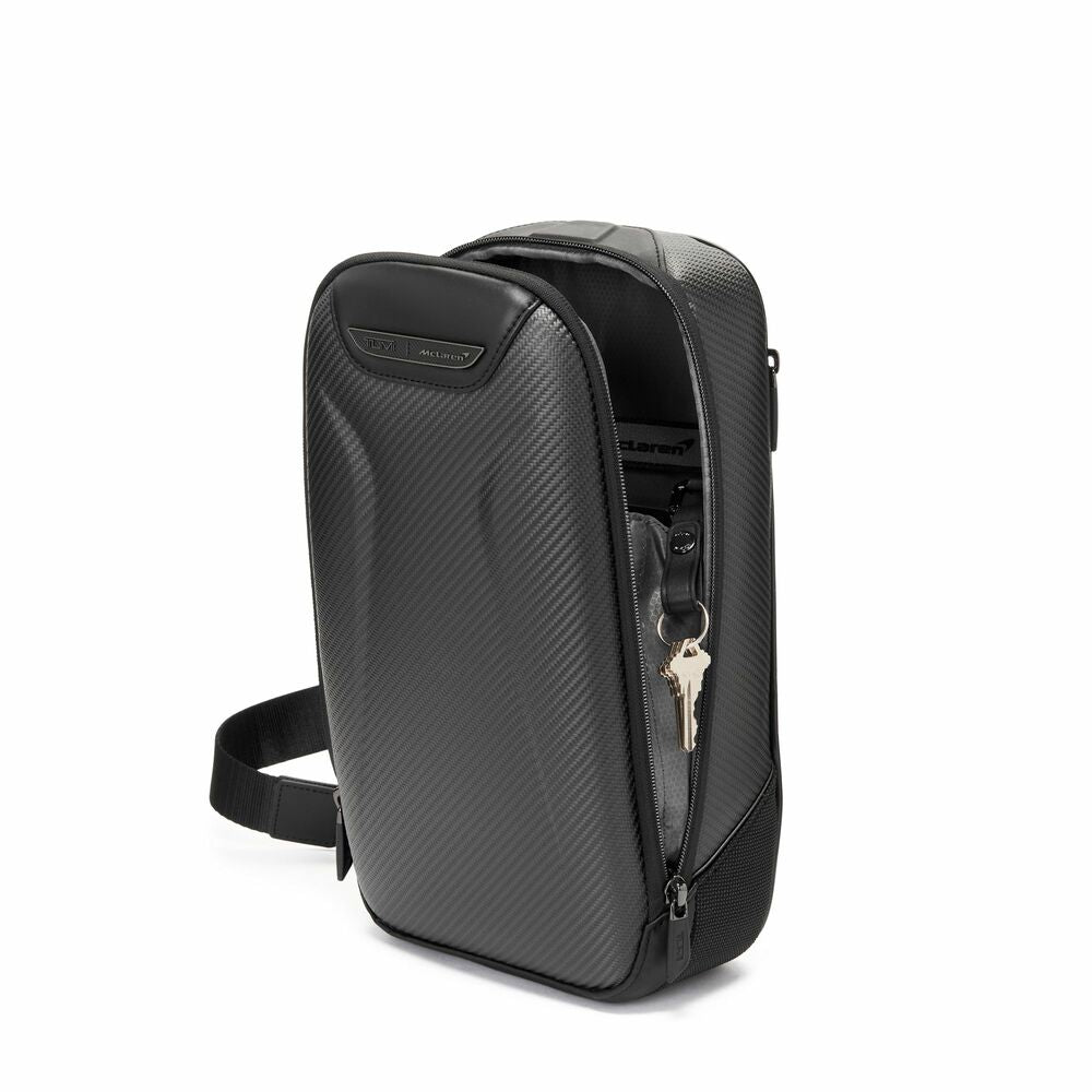 TUMI I McLaren Torque Sling Carbon