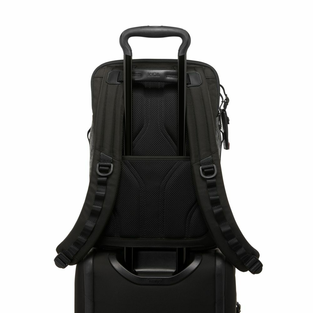 Alpha Bravo Dynamic Backpack Grey Dynamic Stitch