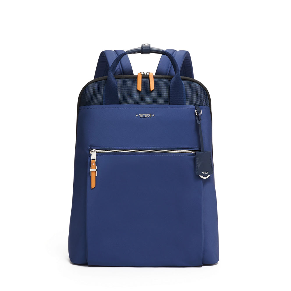 Essential Backpack Sky Navy