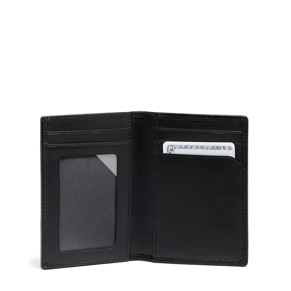 Multi Window Card Case