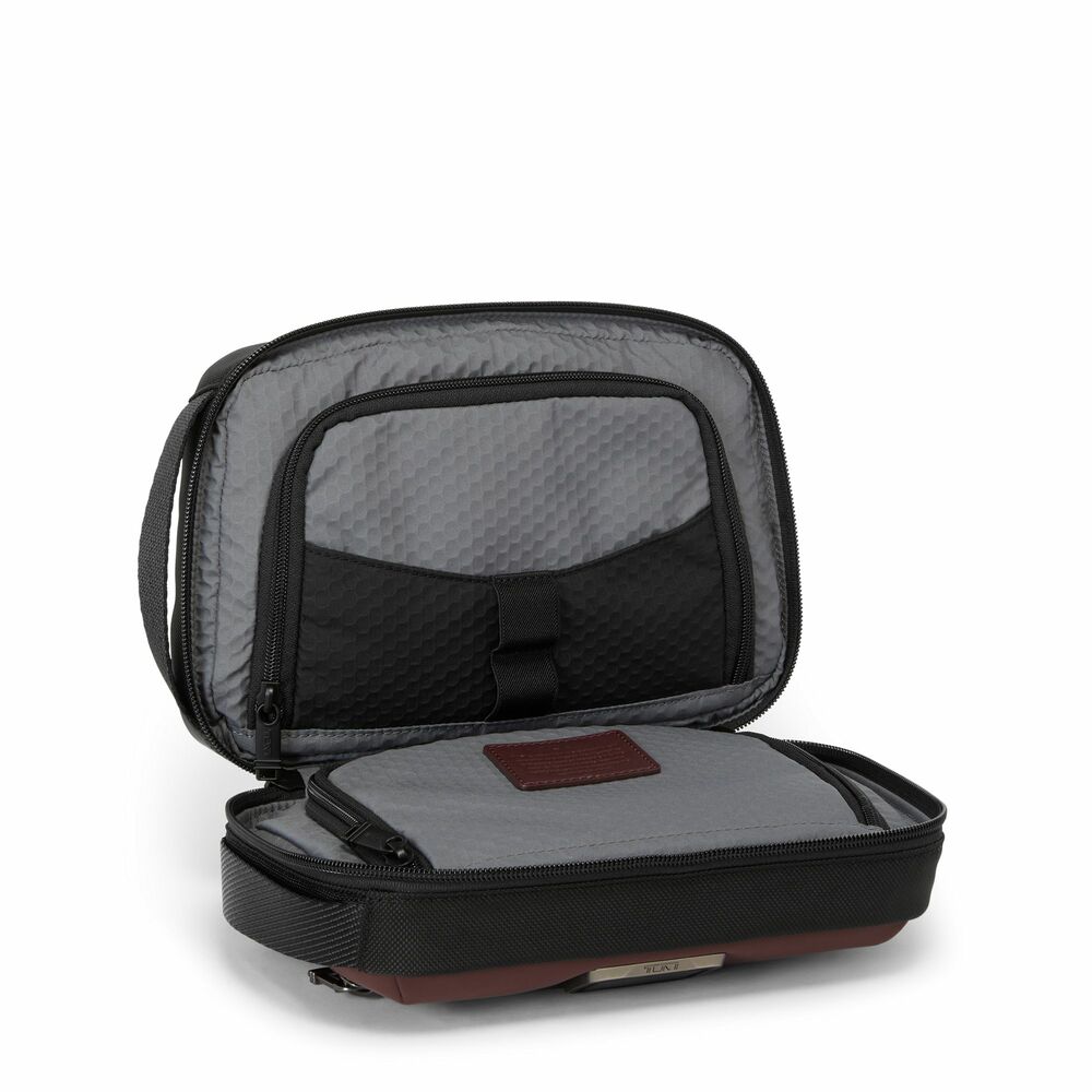 Alpha Bravo Response Travel Kit Oxblood