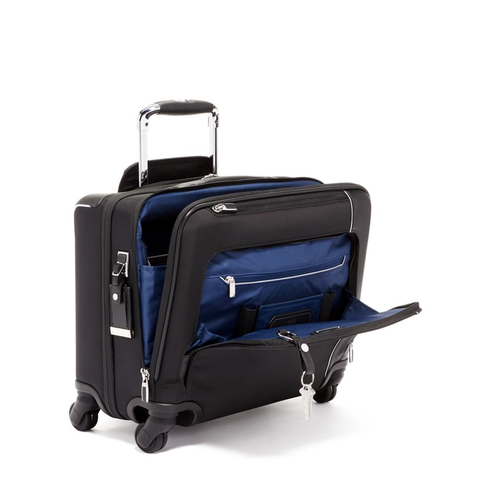 Compact 4 Wheeled Brief