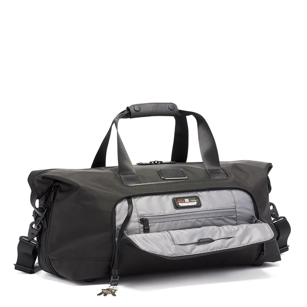 Double Expansion Travel Satchel