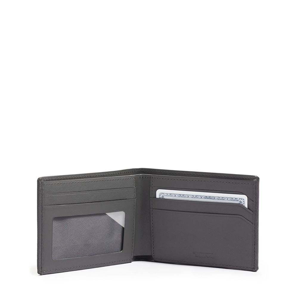 Double Billfold Piel