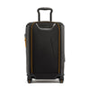 Aero international expandable 4 wheeled carry on