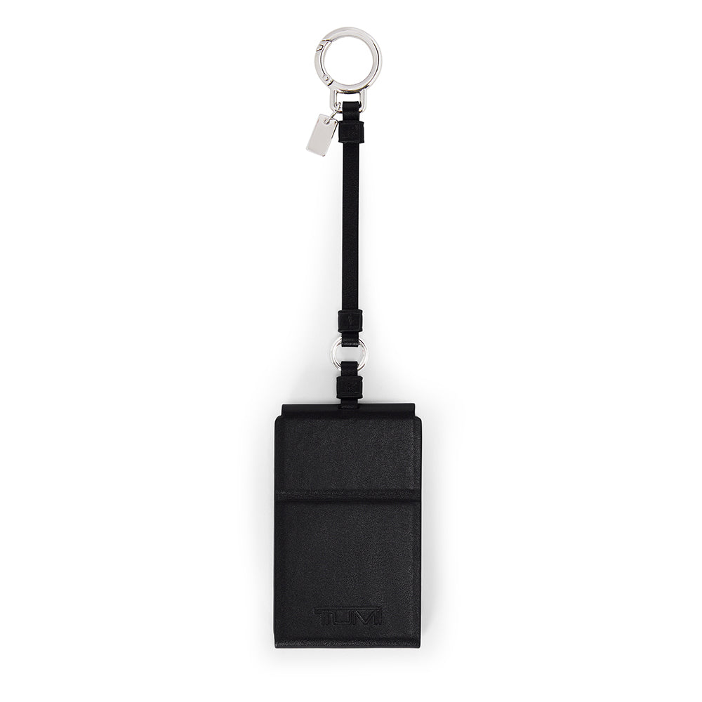 Key Fobs TUMI Mirror Charm Black