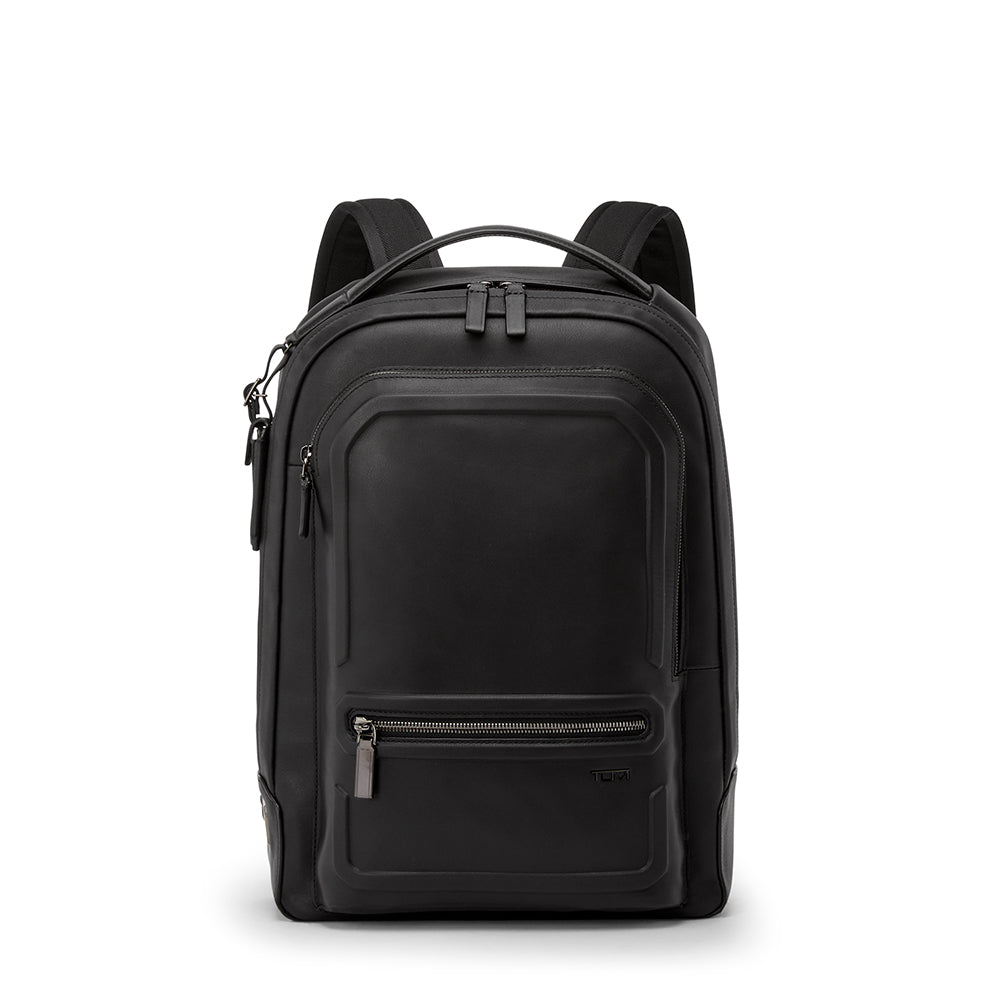 Tumi Harrison Bradner Backpack Black Bombe