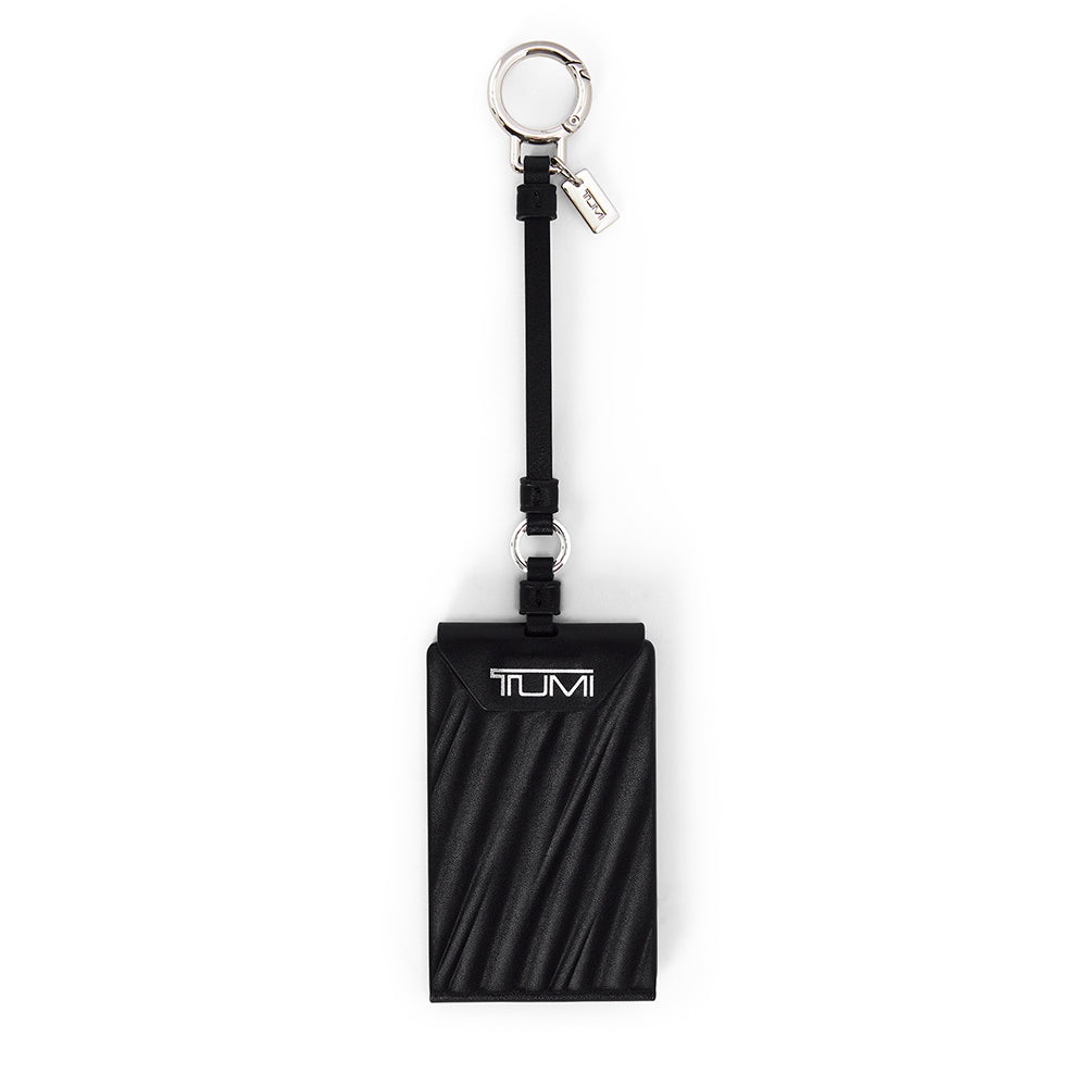 Key Fobs TUMI Mirror Charm Black