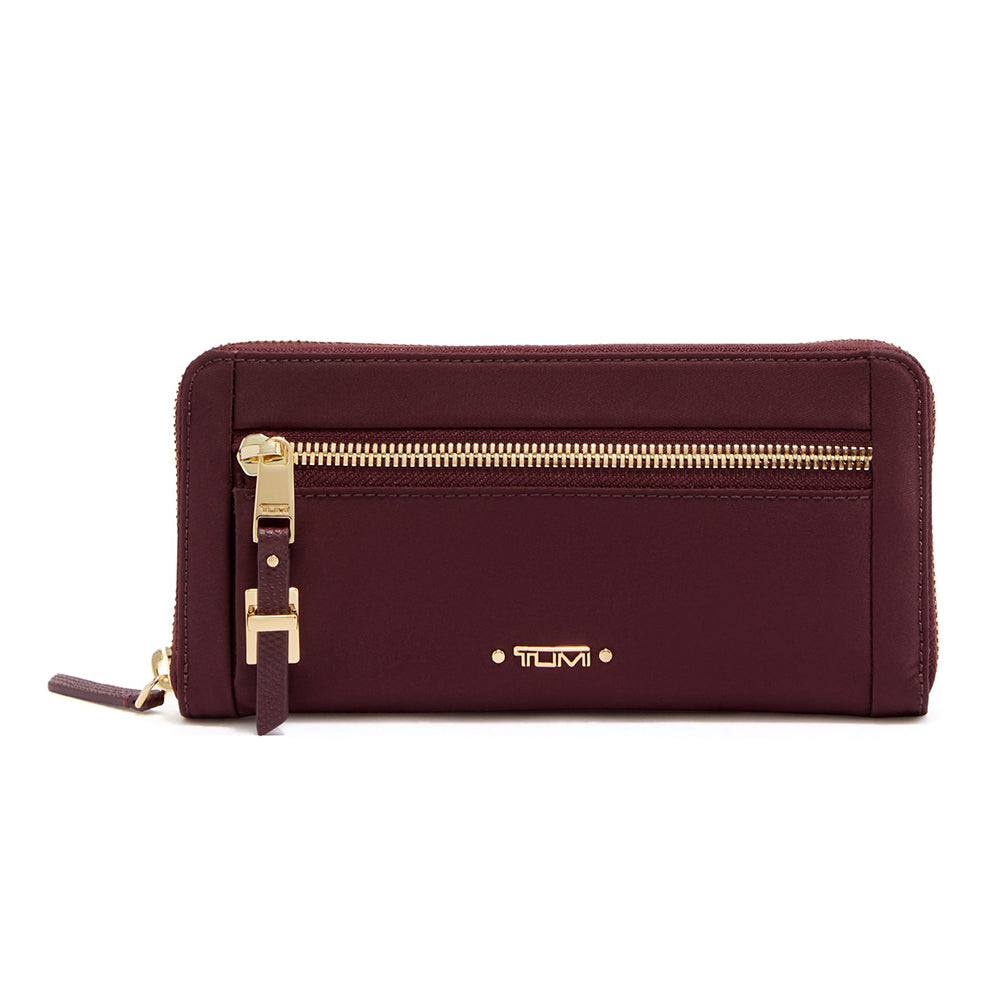 Zip-Around Continental