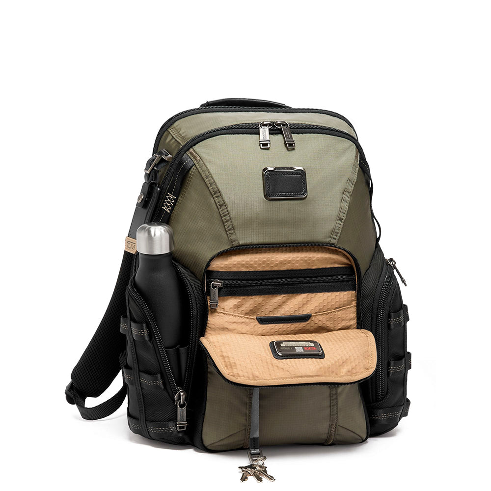 Navigation Backpack Olive Green