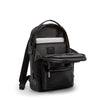 Tumi Harrison Bradner Backpack Black Bombe