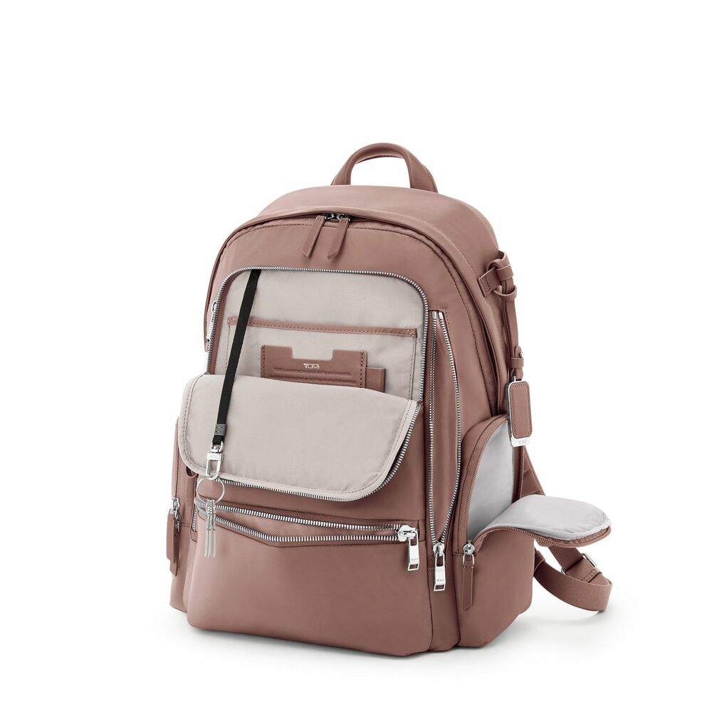 Voyageur Celina Backpack Light Mauve