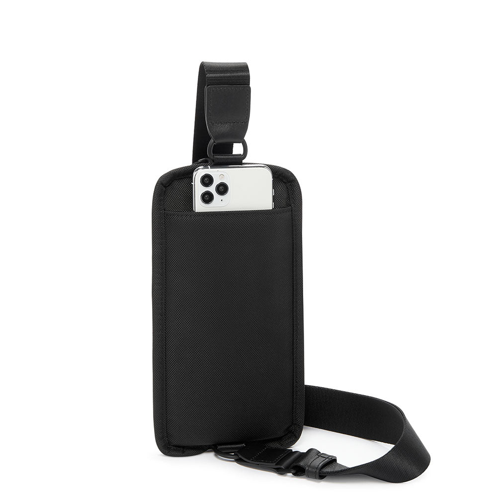 TUMI Alpha Compact Sling Black