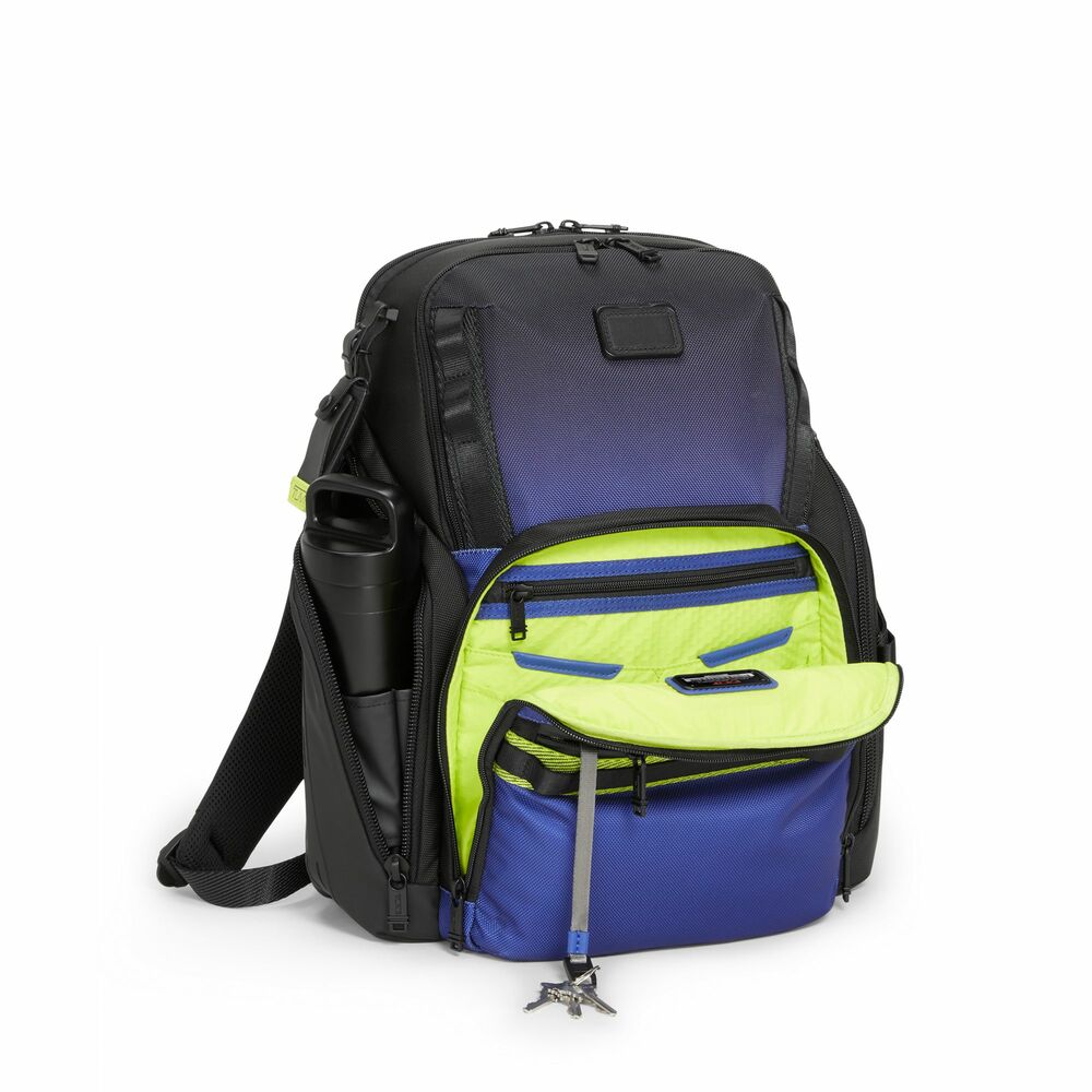 Alpha Bravo Search Backpack Royal Blue