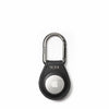 Tumi Travel Accessories Circular Tag Case Black/Gunmetal
