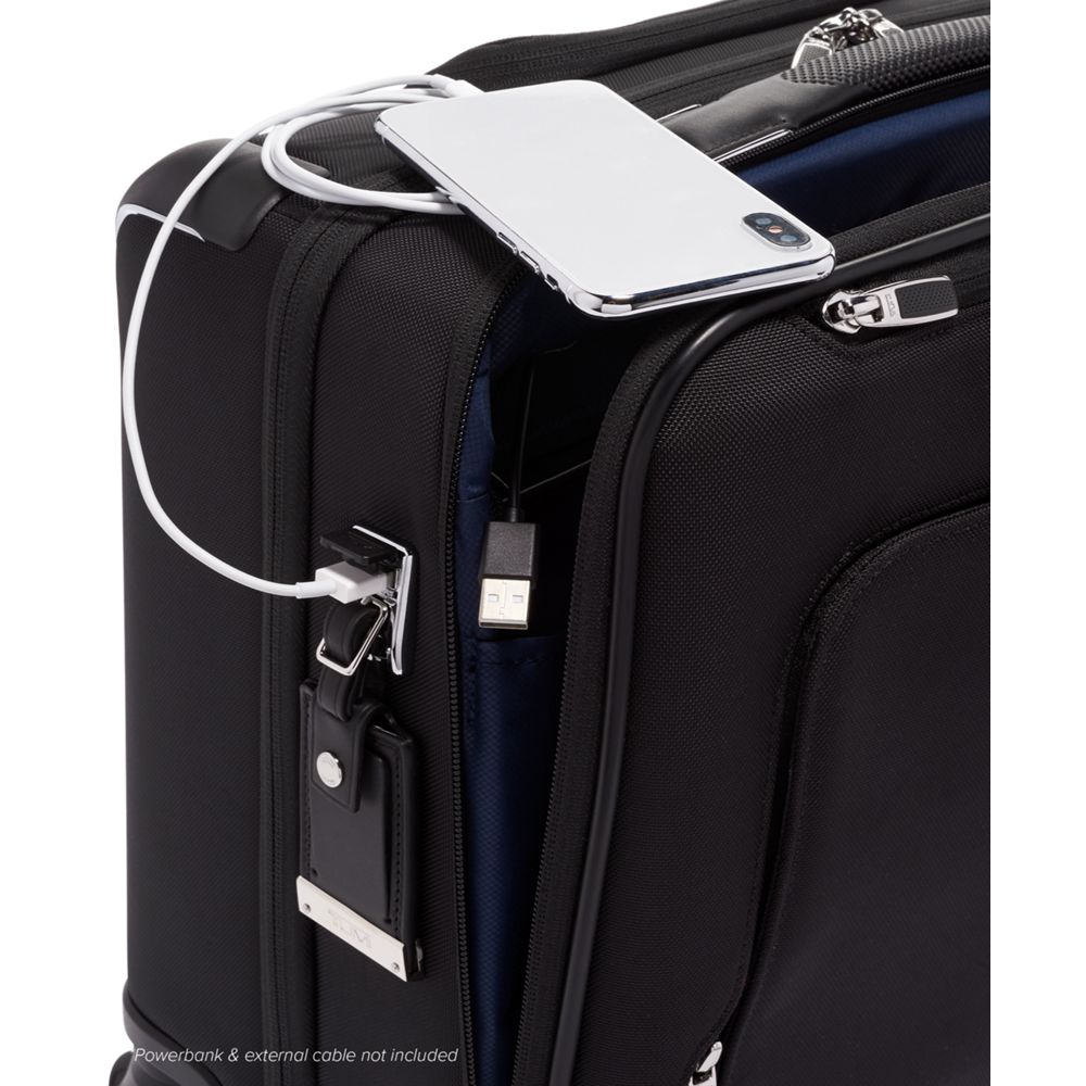 Compact 4 Wheeled Brief