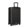 Aero international expandable 4 wheeled carry on