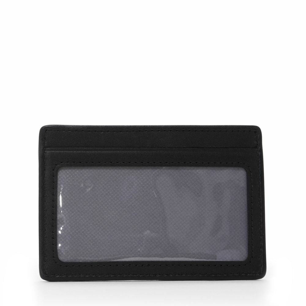 Alpha SLG Slim Card Case Meteor Grey