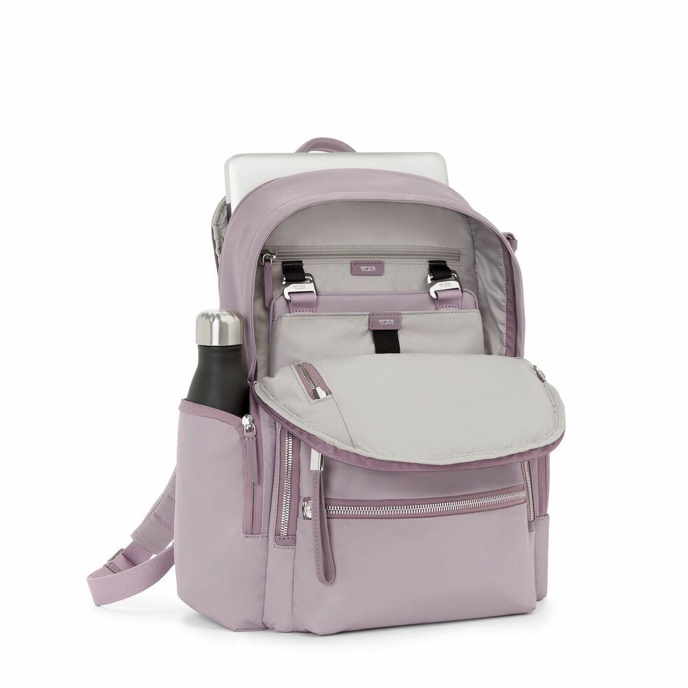 Voyageur Small Organizer Lilac