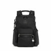 Tumi Travel Accessories Circular Tag Case Black/Gunmetal