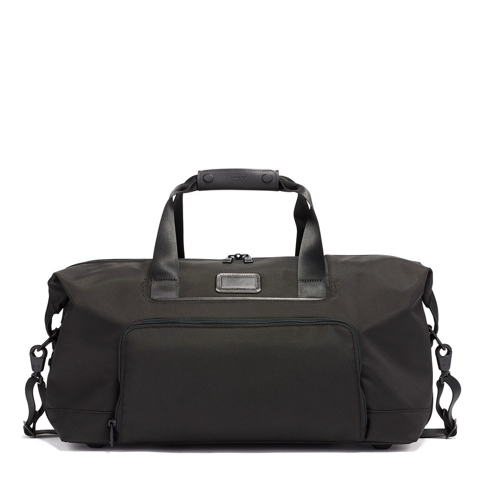 Double Expansion Travel Satchel