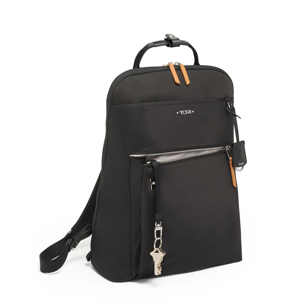 Essential Backpack Black