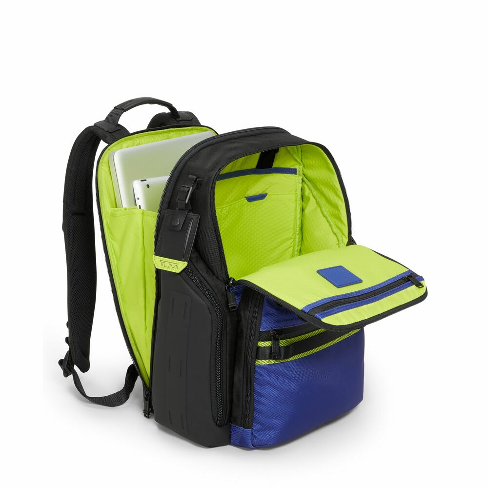 Alpha Bravo Search Backpack Royal Blue Ombre