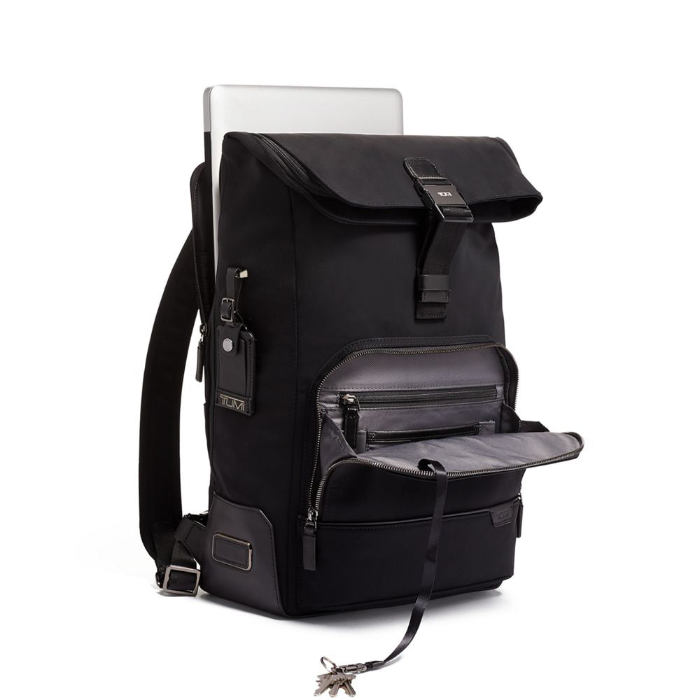 Osborn Roll Top Backpack