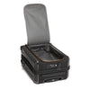 Aero international expandable 4 wheeled carry on