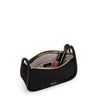 Voyageur Brenn Small Cosmetic Pouch Black/Gold