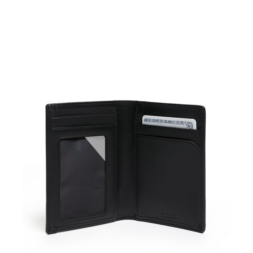 Multi Window Card Case