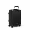 Alpha Bravo International Front Lid Expandable 4 Wheels Carry-On Black